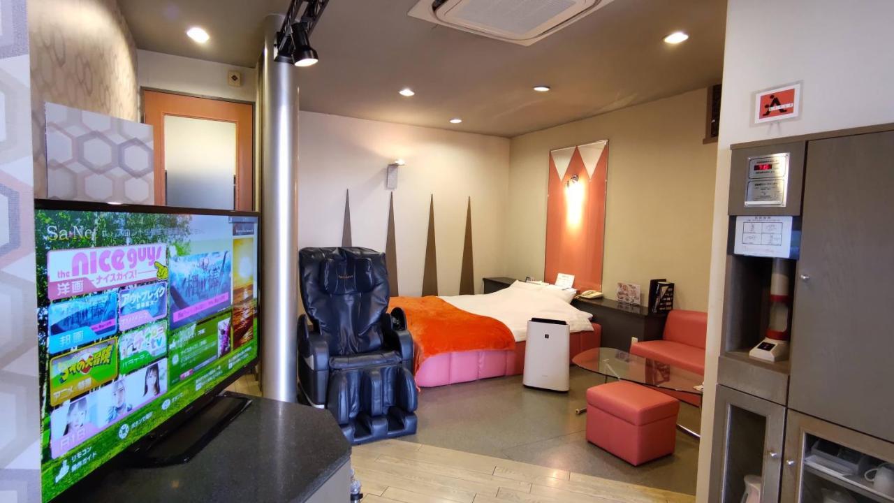 كوماموتو Hotel A-Style (Adults Only) المظهر الخارجي الصورة