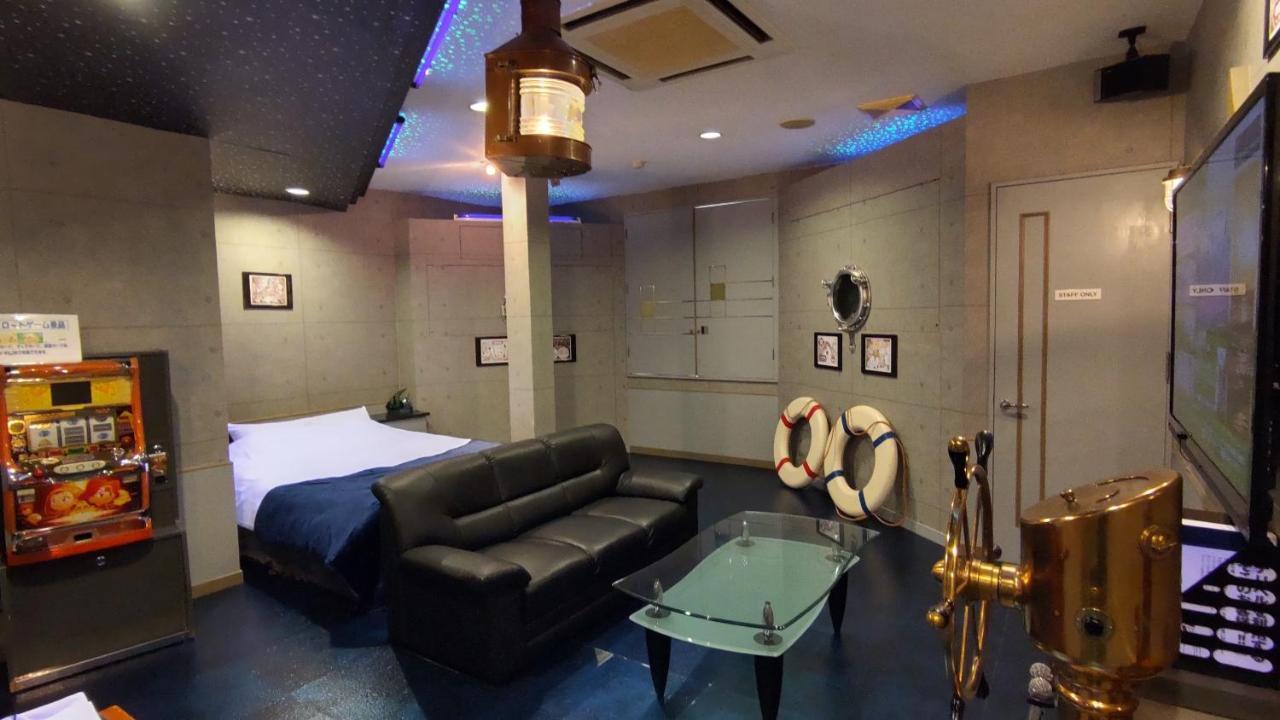كوماموتو Hotel A-Style (Adults Only) المظهر الخارجي الصورة