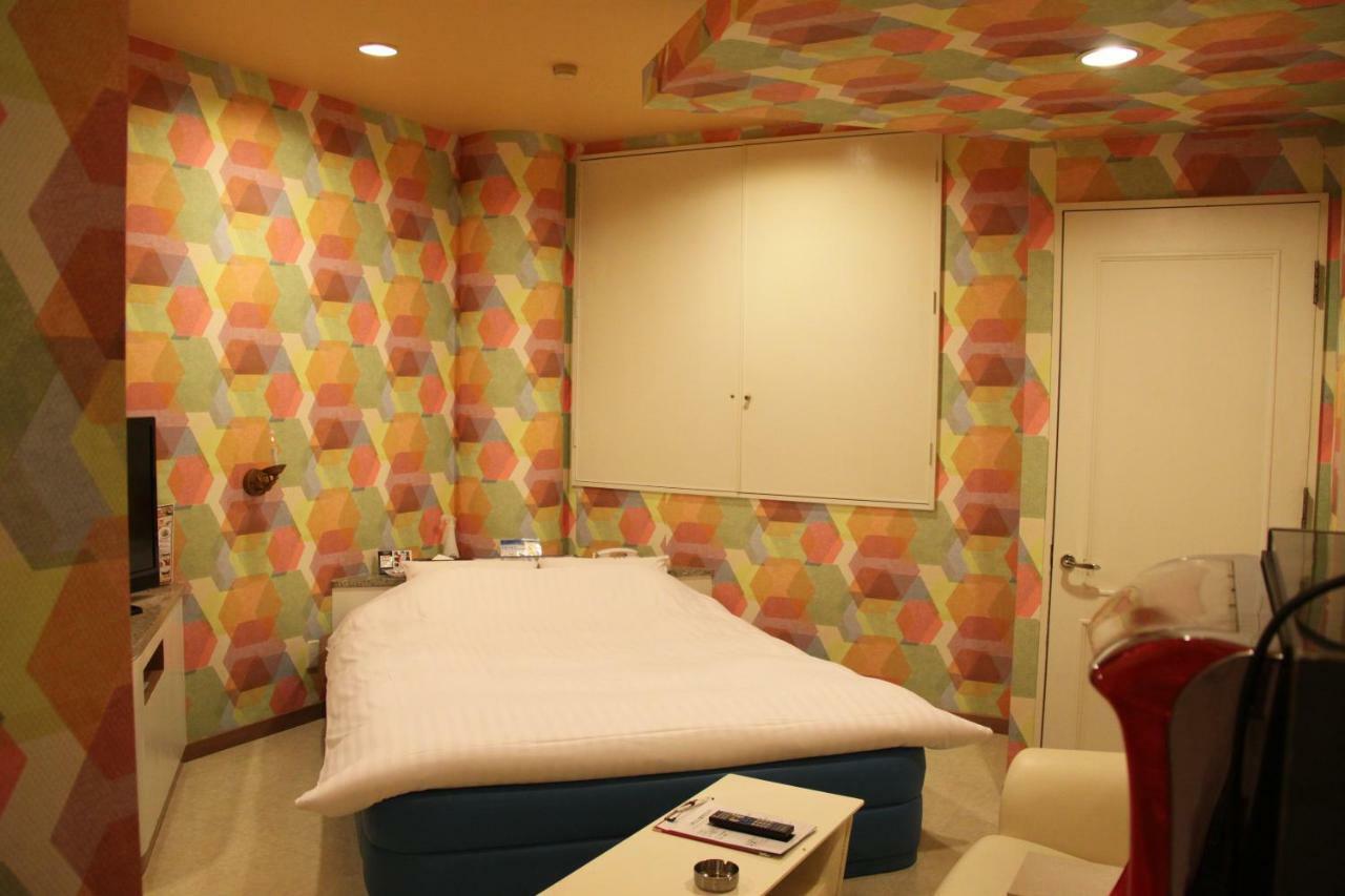 كوماموتو Hotel A-Style (Adults Only) المظهر الخارجي الصورة